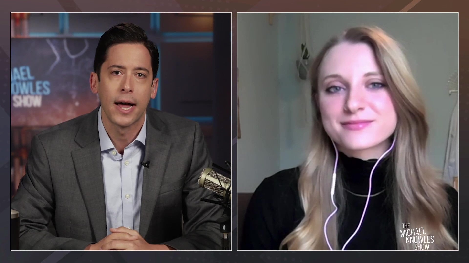 My Interview with Conservative Troll Michael Knowles of The Daily Wire