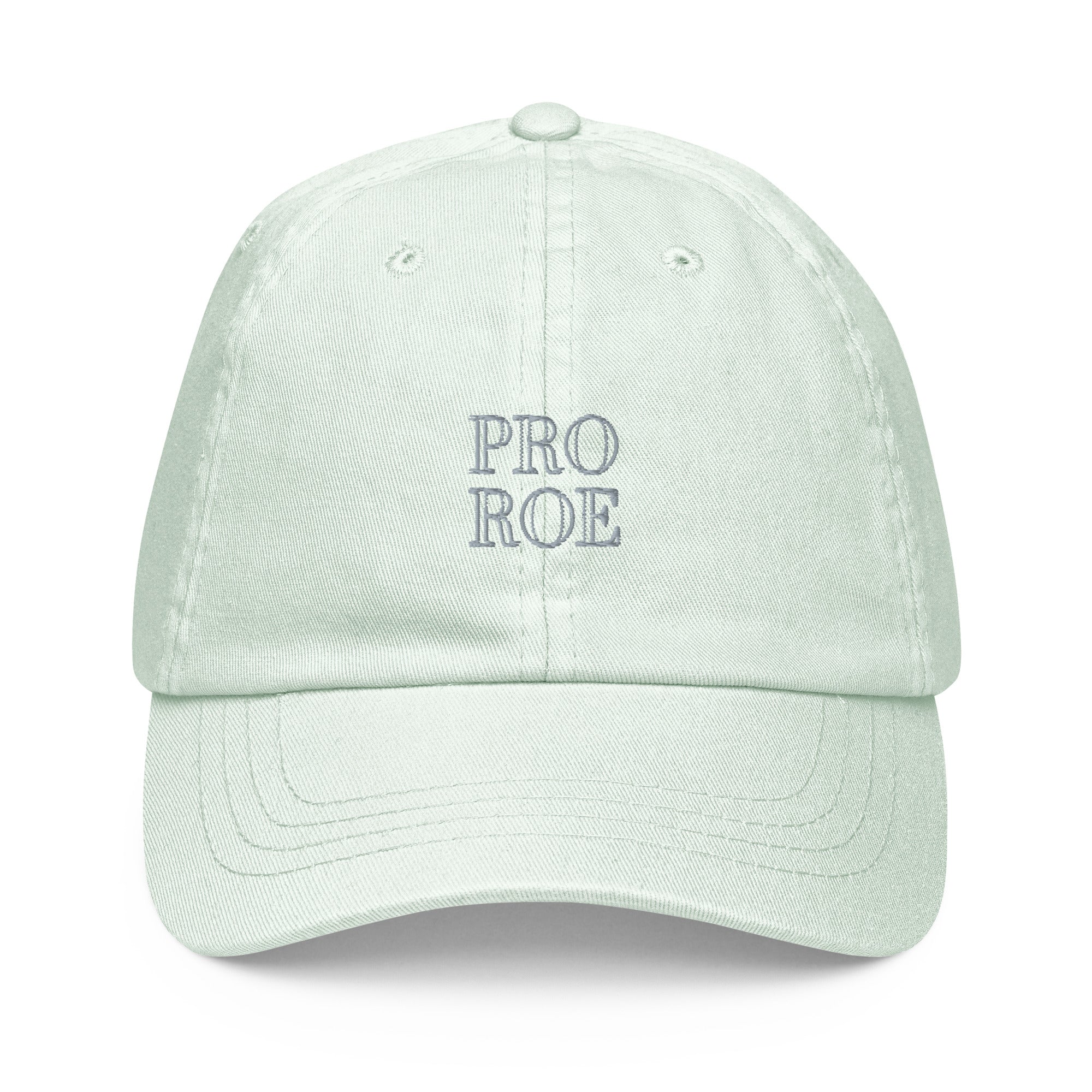 Pro Roe || Pastel baseball hat