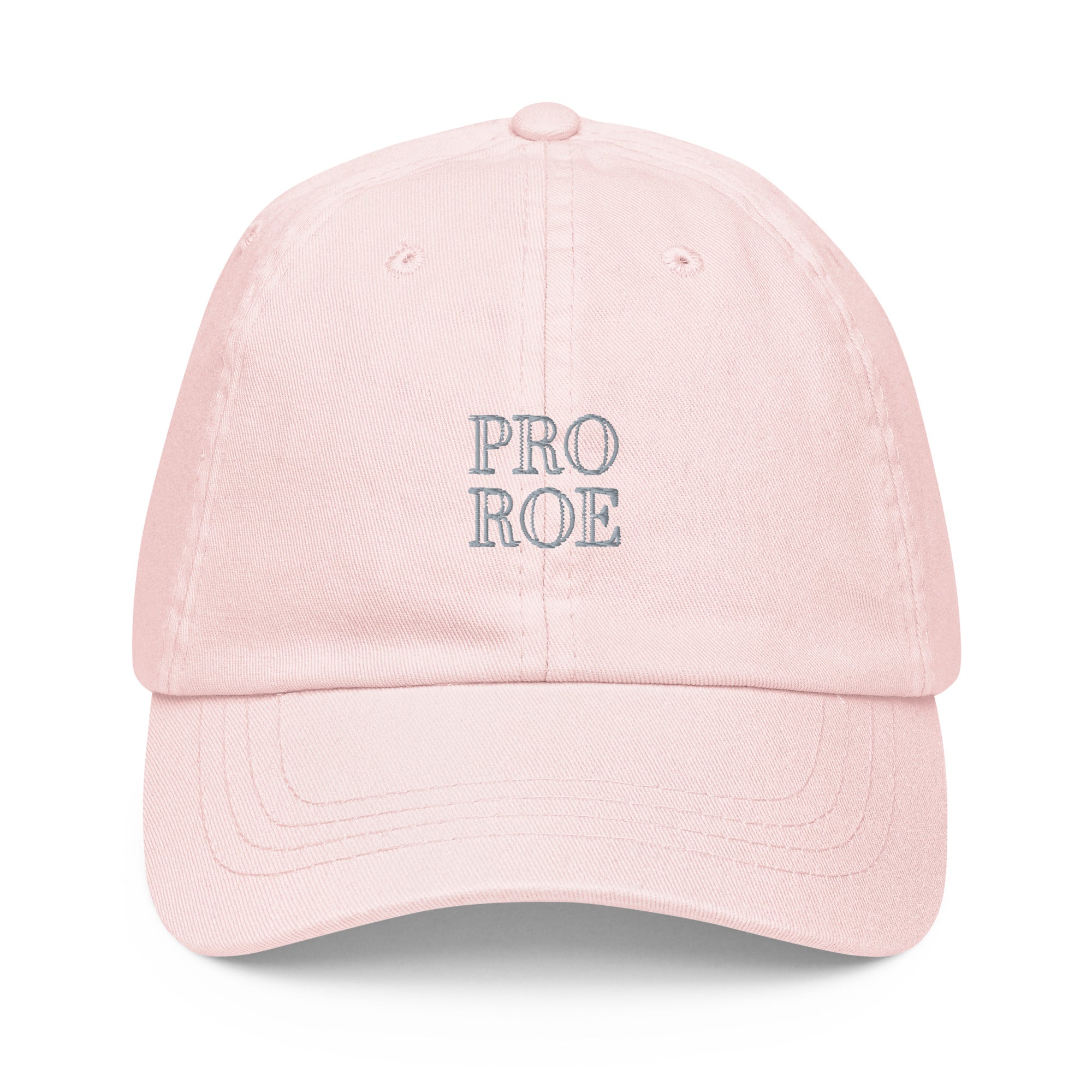 Pro Roe || Pastel baseball hat